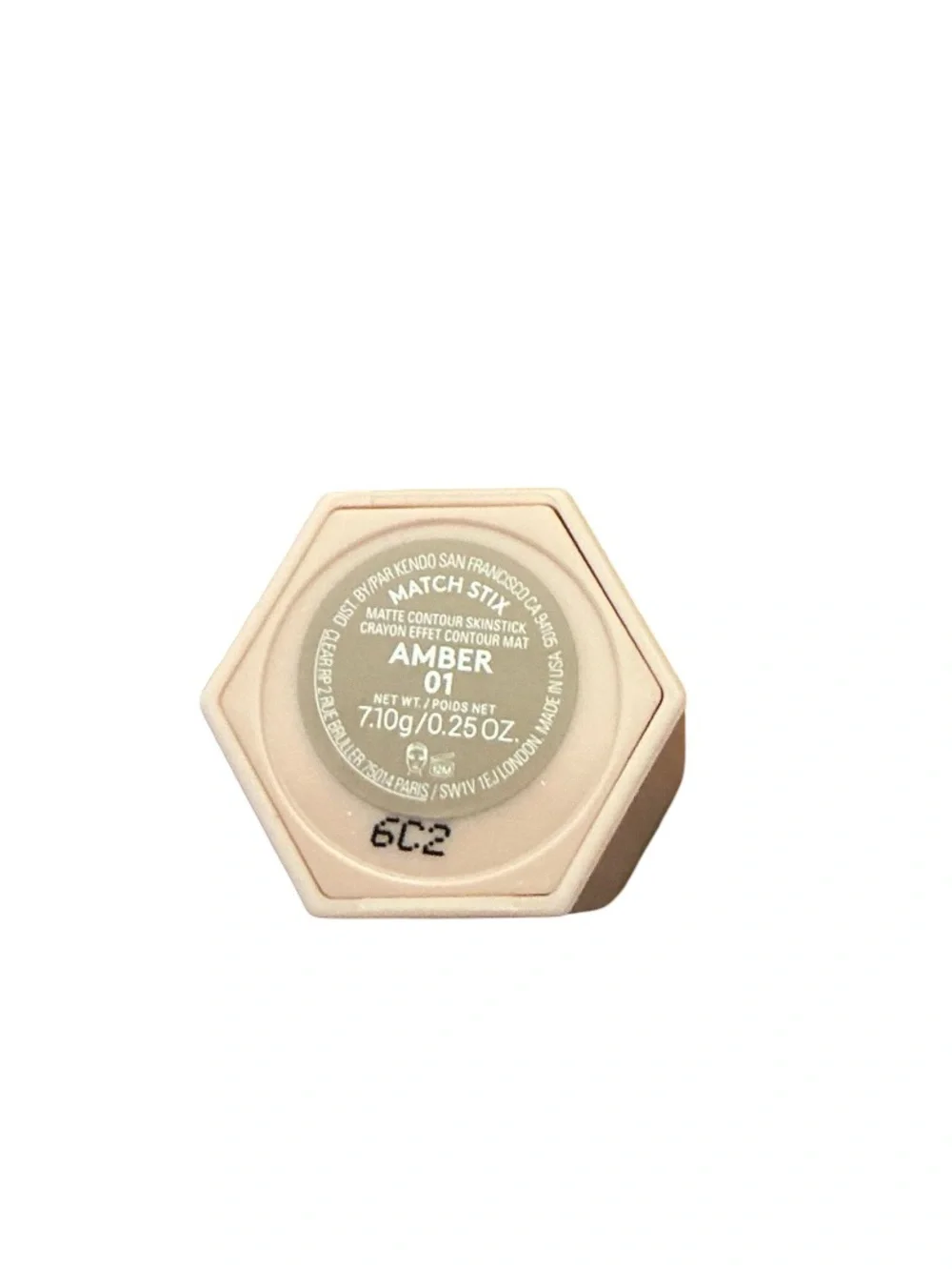Fenty Beauty Match Stix Matte Contour Skinstick
